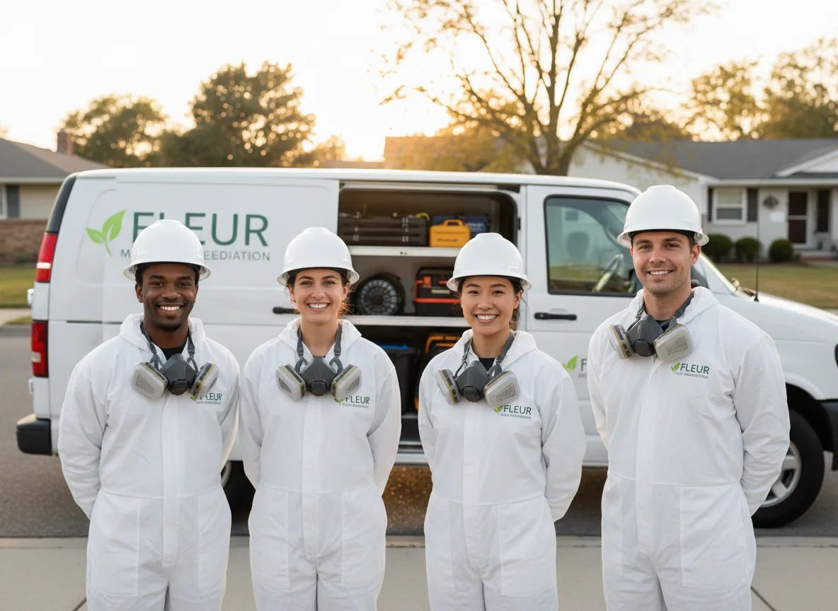 Mold Remediation company in Lost Springs, KS